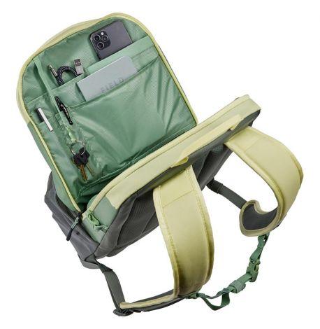 Рюкзак Thule EnRoute Backpack 23L Agave-Basil с отделением для ноутбука (зеленый-серый)