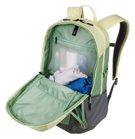 Рюкзак Thule EnRoute Backpack 23L Agave-Basil с отделением для ноутбука (зеленый-серый)