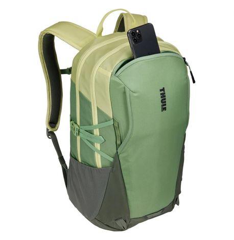 Рюкзак Thule EnRoute Backpack 23L Agave-Basil с отделением для ноутбука (зеленый-серый)