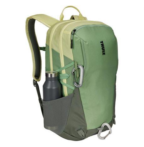 Рюкзак Thule EnRoute Backpack 23L Agave-Basil с отделением для ноутбука (зеленый-серый)