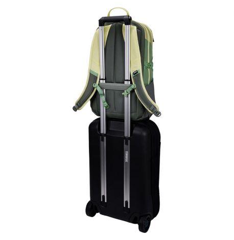 Рюкзак Thule EnRoute Backpack 23L Agave-Basil с отделением для ноутбука (зеленый-серый)