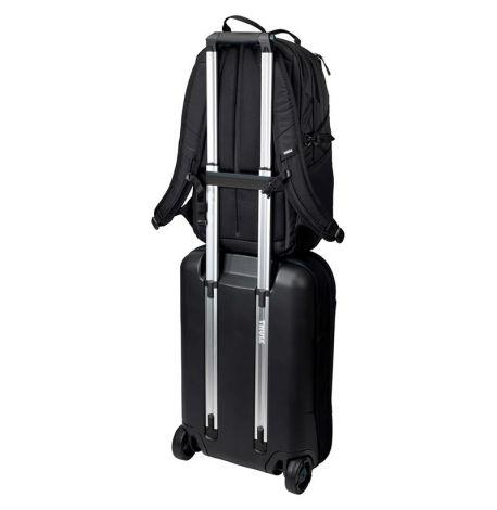 Рюкзак Thule EnRoute Backpack 26L Black з відділенням для ноутбука (чорний)
