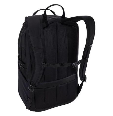 Рюкзак Thule EnRoute Backpack 26L Black з відділенням для ноутбука (чорний)