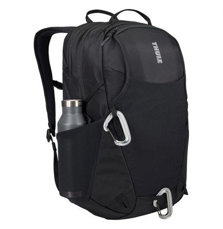 Рюкзак Thule EnRoute Backpack 26L Black з відділенням для ноутбука (чорний)