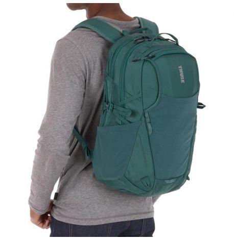 Рюкзак Thule EnRoute Backpack 26L Mallard Green з відділенням для ноутбука (зелений)