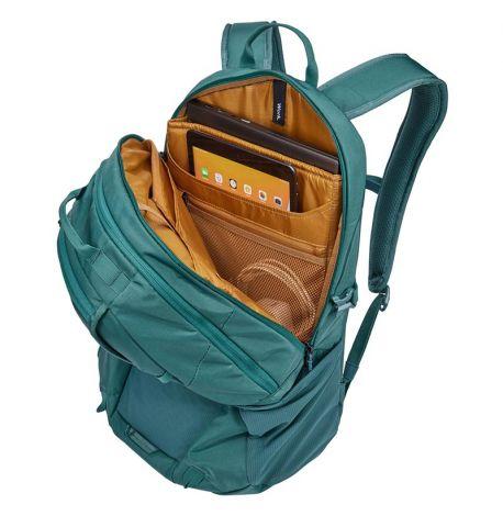Рюкзак Thule EnRoute Backpack 26L Mallard Green з відділенням для ноутбука (зелений)