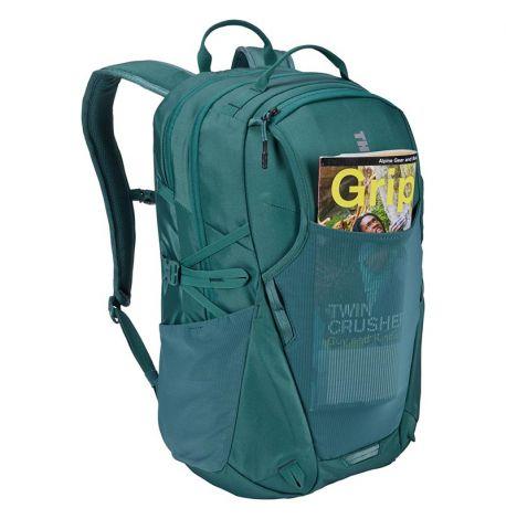 Рюкзак Thule EnRoute Backpack 26L Mallard Green з відділенням для ноутбука (зелений)