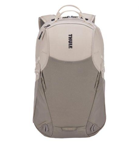 Рюкзак Thule EnRoute Backpack 26L Pelican-Vetiver з відділенням для ноутбука (бежевий-сірий)