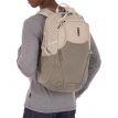 Рюкзак Thule EnRoute Backpack 26L Pelican-Vetiver з відділенням для ноутбука (бежевий-сірий)