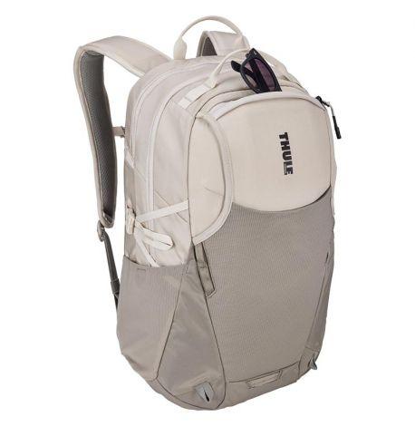 Рюкзак Thule EnRoute Backpack 26L Pelican-Vetiver з відділенням для ноутбука (бежевий-сірий)