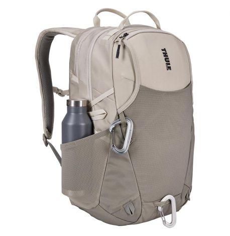 Рюкзак Thule EnRoute Backpack 26L Pelican-Vetiver з відділенням для ноутбука (бежевий-сірий)
