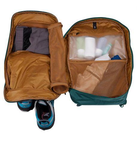 Рюкзак Thule EnRoute Backpack 30L Mallard Green з відділенням для ноутбука (зелений)