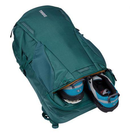 Рюкзак Thule EnRoute Backpack 30L Mallard Green з відділенням для ноутбука (зелений)