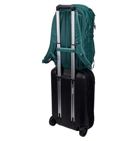 Рюкзак Thule EnRoute Backpack 30L Mallard Green з відділенням для ноутбука (зелений)