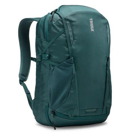 Рюкзак Thule EnRoute Backpack 30L Mallard Green з відділенням для ноутбука (зелений)