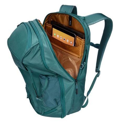 Рюкзак Thule EnRoute Backpack 30L Mallard Green з відділенням для ноутбука (зелений)