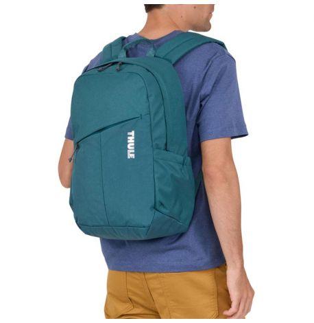 Рюкзак Thule Notus 20L Dense Teal з відділенням для ноутбука (бірюзовий)