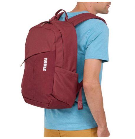 Рюкзак Thule Notus 20L New Maroon с отделением для ноутбука (бордовый)