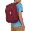Рюкзак Thule Indago 23L New Maroon з відділенням для ноутбука (бордовий)