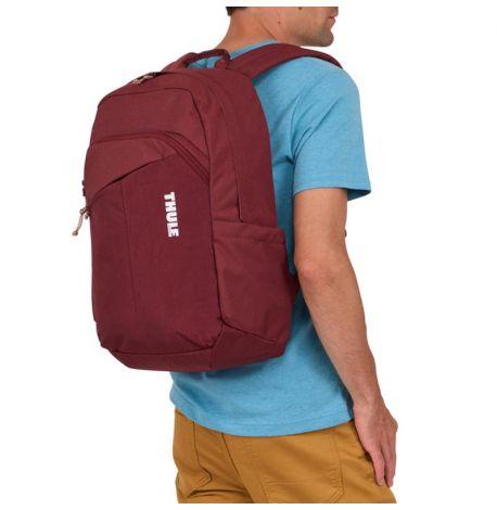 Рюкзак Thule Indago 23L New Maroon з відділенням для ноутбука (бордовий)