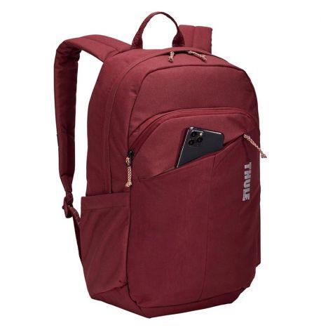 Рюкзак Thule Indago 23L New Maroon з відділенням для ноутбука (бордовий)