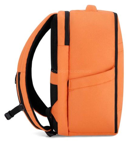 Рюкзак для ручної поклажі Wascobags Leon Carrot RP (40х30х20) - WizzAir / Ryanair