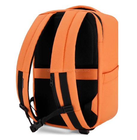 Рюкзак для ручної поклажі Wascobags Leon Carrot RP (40х30х20) - WizzAir / Ryanair