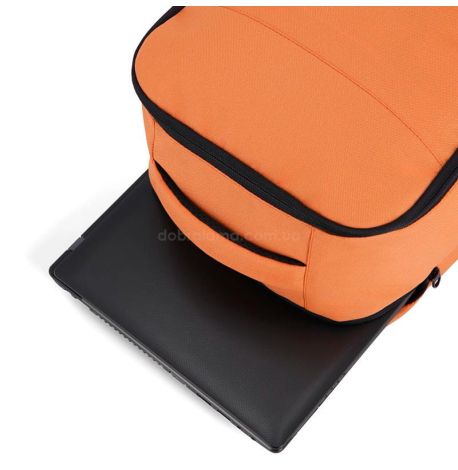 Рюкзак для ручної поклажі Wascobags Leon Carrot RP (40х30х20) - WizzAir / Ryanair