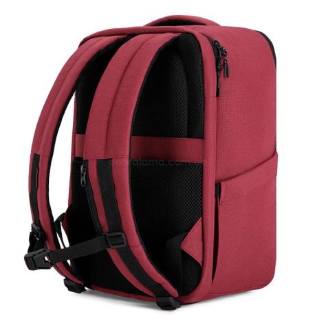 Рюкзак для ручної поклажі Wascobags Leon Cherry RP (40х30х20) - WizzAir / Ryanair