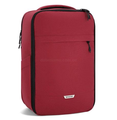 Рюкзак для ручної поклажі Wascobags Leon Cherry (40x30x20) - Wizz Air / Ryanair