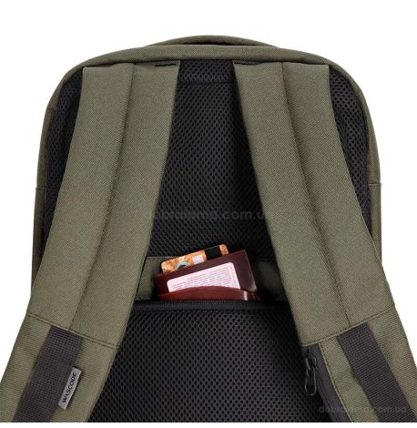 Рюкзак для ручної поклажі Wascobags Leon Green (40х30х20) - WizzAir / Ryanair