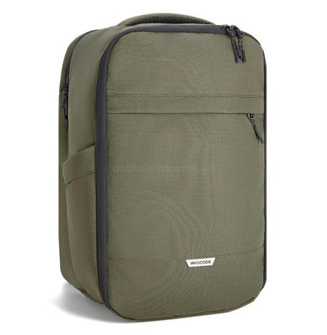 Рюкзак для ручної поклажі Wascobags Leon Green (40х30х20) - WizzAir / Ryanair