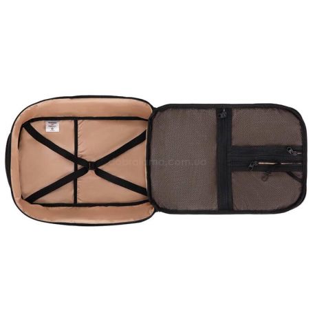 Рюкзак для ручної поклажі Wascobags Leon Green (40х30х20) - WizzAir / Ryanair