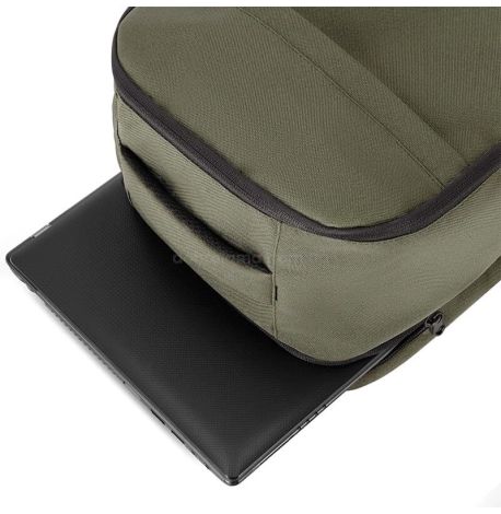 Рюкзак для ручної поклажі Wascobags Leon Green (40х30х20) - WizzAir / Ryanair