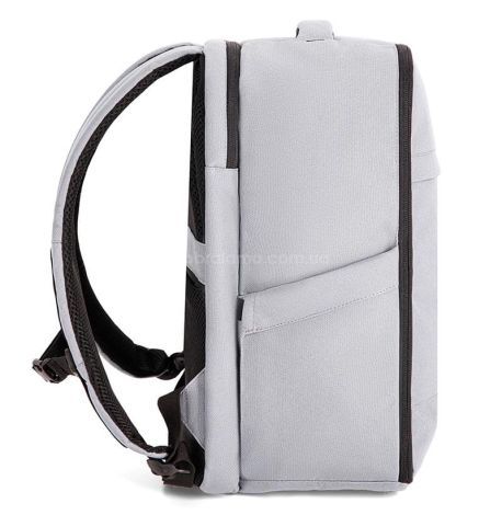 Рюкзак для ручної поклажі Wascobags Leon Grey (40x30x20) - WizzAir / Ryanair