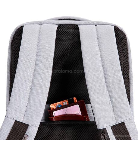 Рюкзак для ручної поклажі Wascobags Leon Grey (40x30x20) - WizzAir / Ryanair