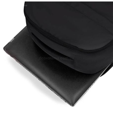 Рюкзак для ручної поклажі Wascobags Leon Lite Black (40х30х20) - WizzAir / Ryanair