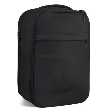 Рюкзак для ручної поклажі Wascobags Leon Lite Black (40х30х20) - WizzAir / Ryanair