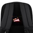 Рюкзак для ручної поклажі Wascobags Leon Lite Black (40х30х20) - WizzAir / Ryanair