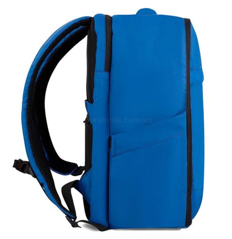 Рюкзак для ручної поклажі Wascobags Leon Lite Navy (40х30х20) - WizzAir / Ryanair