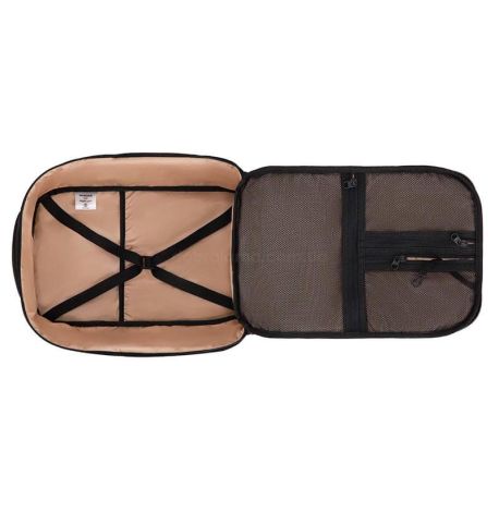 Рюкзак для ручної поклажі Wascobags Leon Lite Navy (40х30х20) - WizzAir / Ryanair