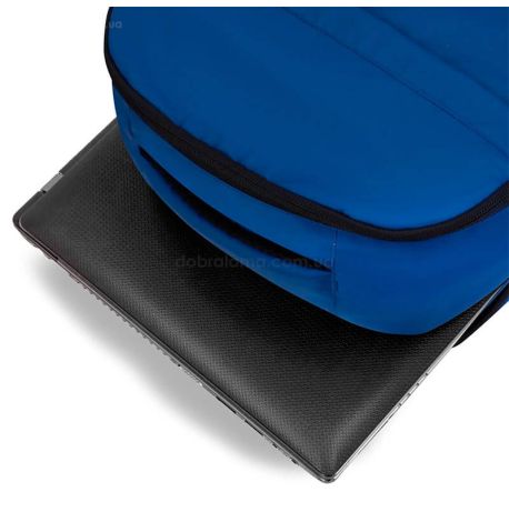 Рюкзак для ручної поклажі Wascobags Leon Lite Navy (40х30х20) - WizzAir / Ryanair