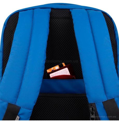 Рюкзак для ручної поклажі Wascobags Leon Lite Navy (40х30х20) - WizzAir / Ryanair