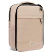 Рюкзак для ручної поклажі Wascobags Leon Vanilla Latte (40x30x20) - WizzAir / Ryanair