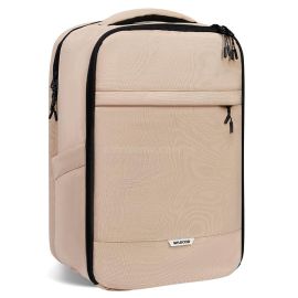 Рюкзак для ручной клади Wascobags Leon Vanilla Latte (40x30x20) - WizzAir / Ryanair