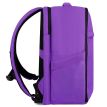 Рюкзак для ручной клади Wascobags Leon Violet (40x30x20) - WizzAir / Ryanair