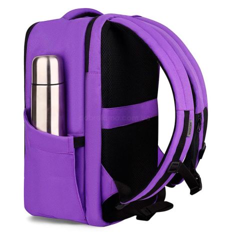 Рюкзак для ручной клади Wascobags Leon Violet (40x30x20) - WizzAir / Ryanair