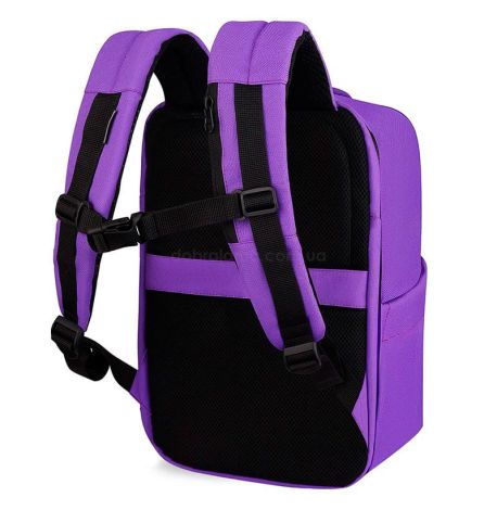 Рюкзак для ручной клади Wascobags Leon Violet (40x30x20) - WizzAir / Ryanair