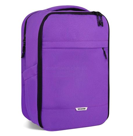 Рюкзак для ручной клади Wascobags Leon Violet (40x30x20) - WizzAir / Ryanair