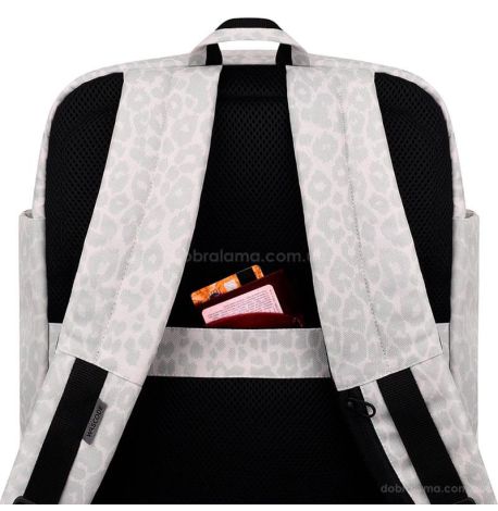 Рюкзак для ручної поклажі Wascobags Verona Arctic Leo (40х30х20) - WizzAir / Ryanair 